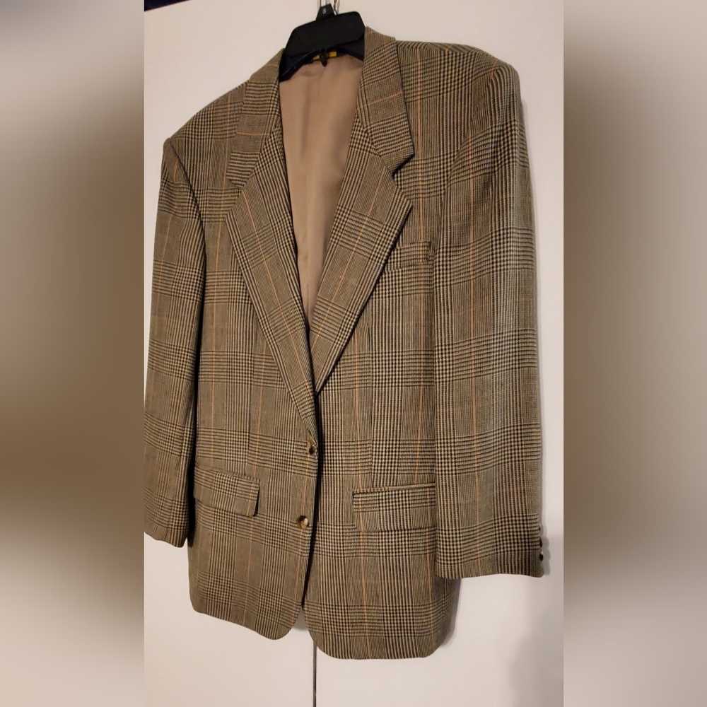 Savane mens sports coat